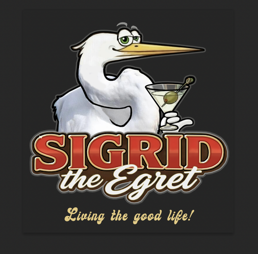 Sigrid Living the Good Life Unisex Long Sleeve Tee