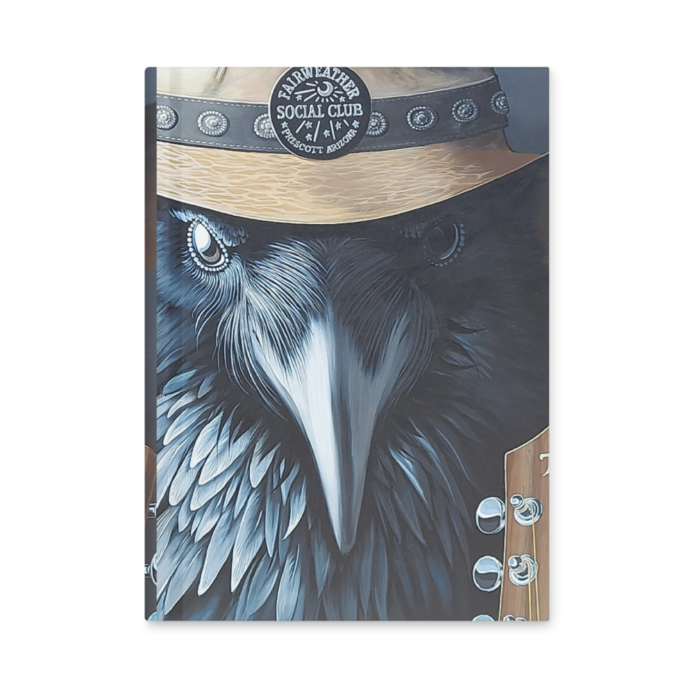 Resonant Soul Hardcover journal matte