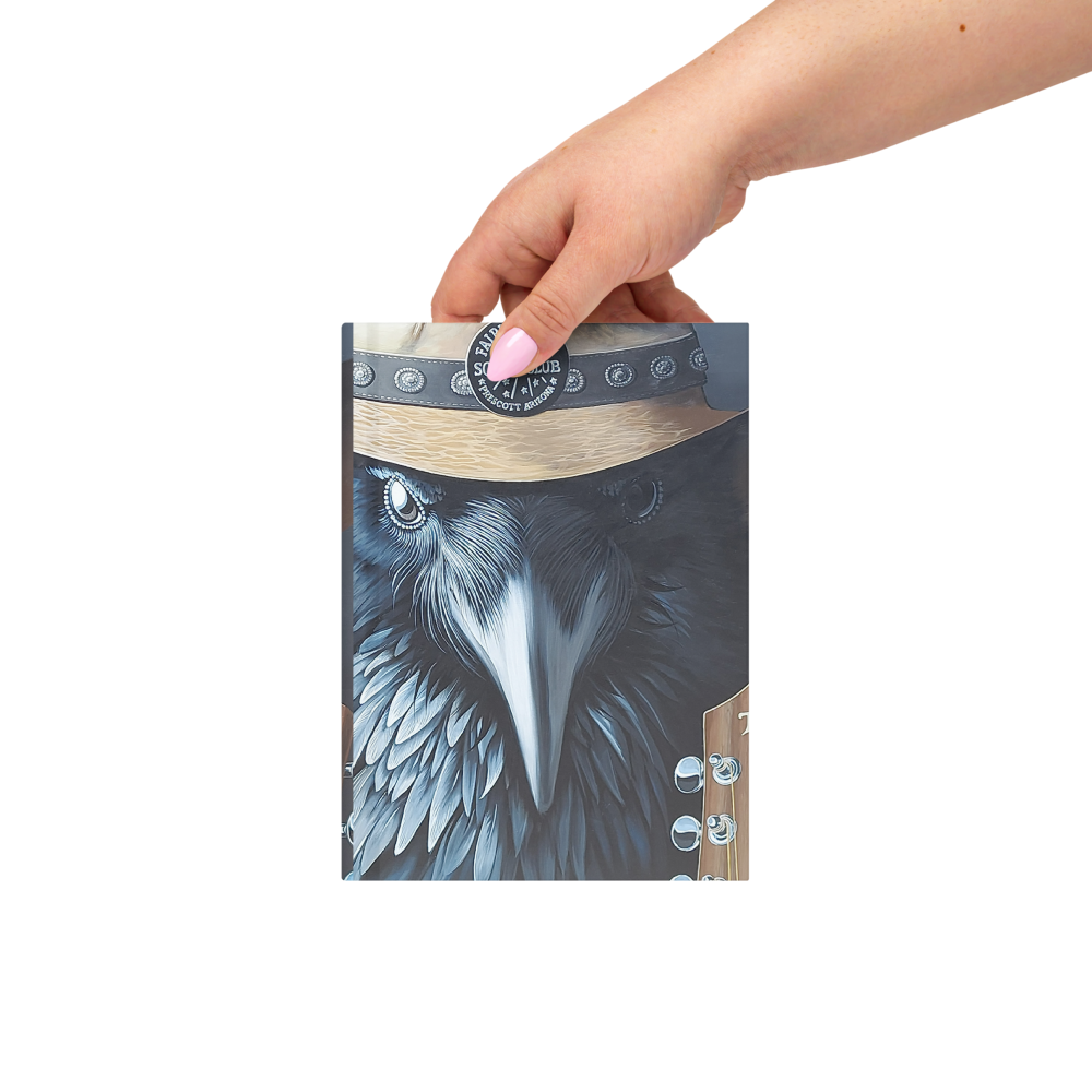 Resonant Soul Hardcover journal matte